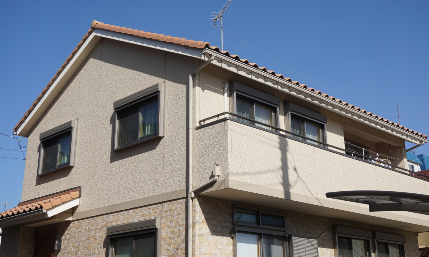 あなたのお家は大丈夫？